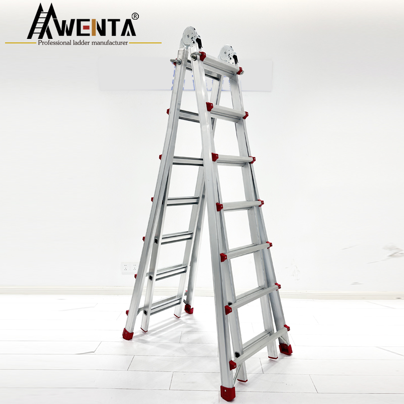 Telescopic Multifunction ladder-7 steps