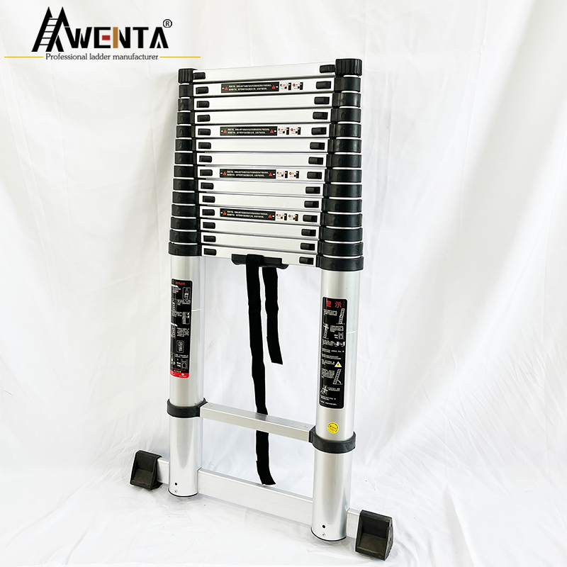 Telescopic Straight Ladder-5.8m