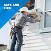 Telescopic Straight Ladder-4.4m