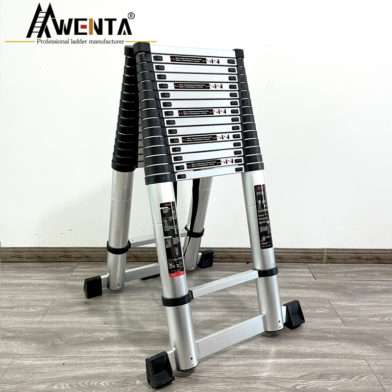 Double-side Ladder-6.2m+6.2m