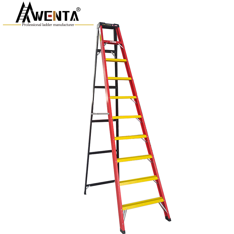 All Fiberglass Herringbone Ladder