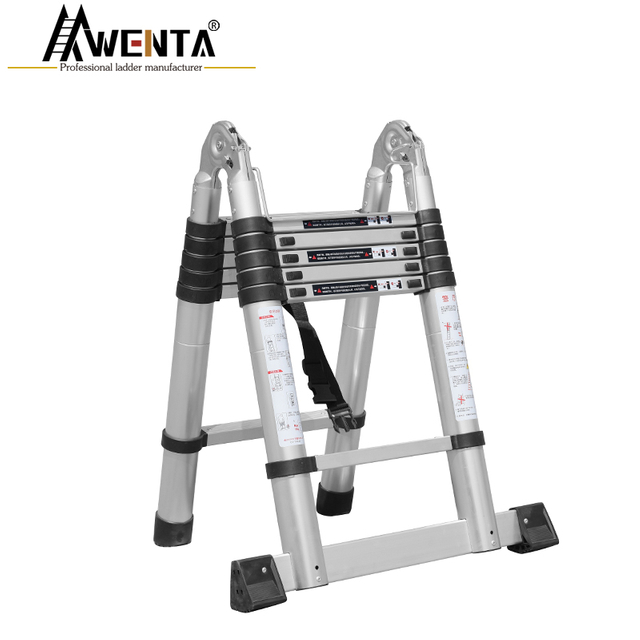1.9m+1.9m Hinge Joint Ladder