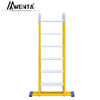 Fiberglass ladder-4x6 steps