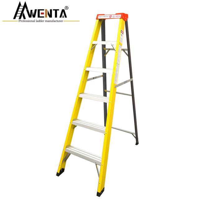 All Fiberglass Herringbone Ladder