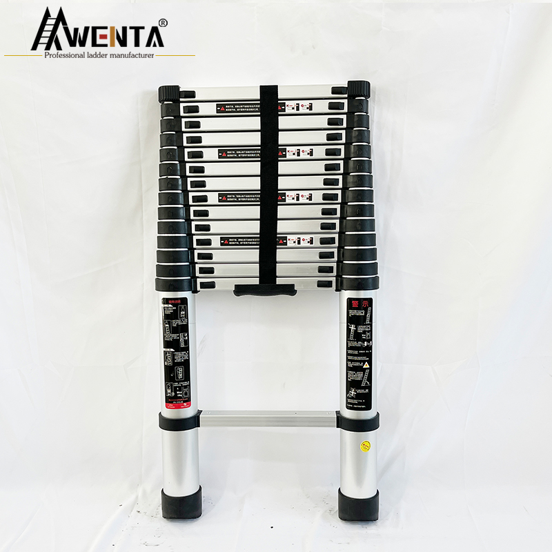 Telescopic Straight Ladder-4.4m