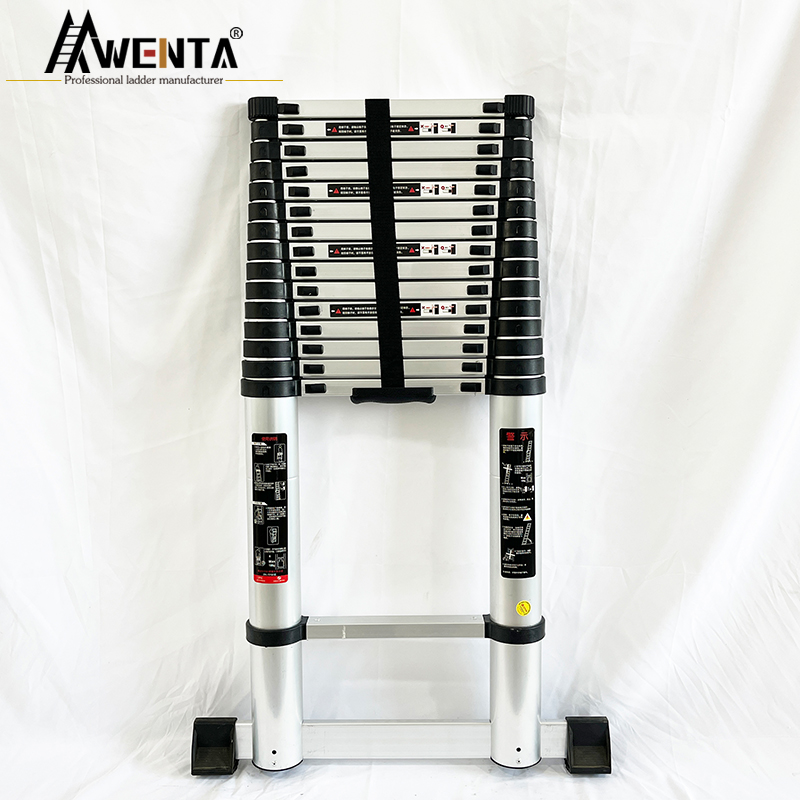 Telescopic Straight Ladder-6.2m
