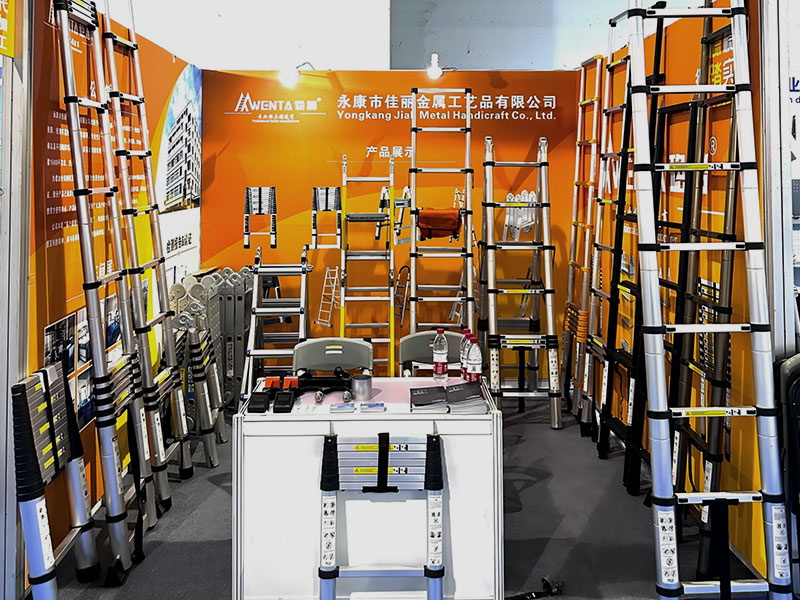 From Raw Metal to Reliable Ladders: A Peek Into Our Factory