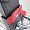 Black Telescopic Multifunction ladder-3 steps