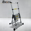 Double-side Ladder with Anti-pinch Design