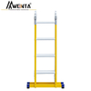 Fiberglass ladder-4x4 steps