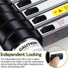 Double-side Ladder-2m+2m