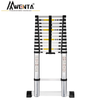 Aluminum Telescopic Straight Ladder