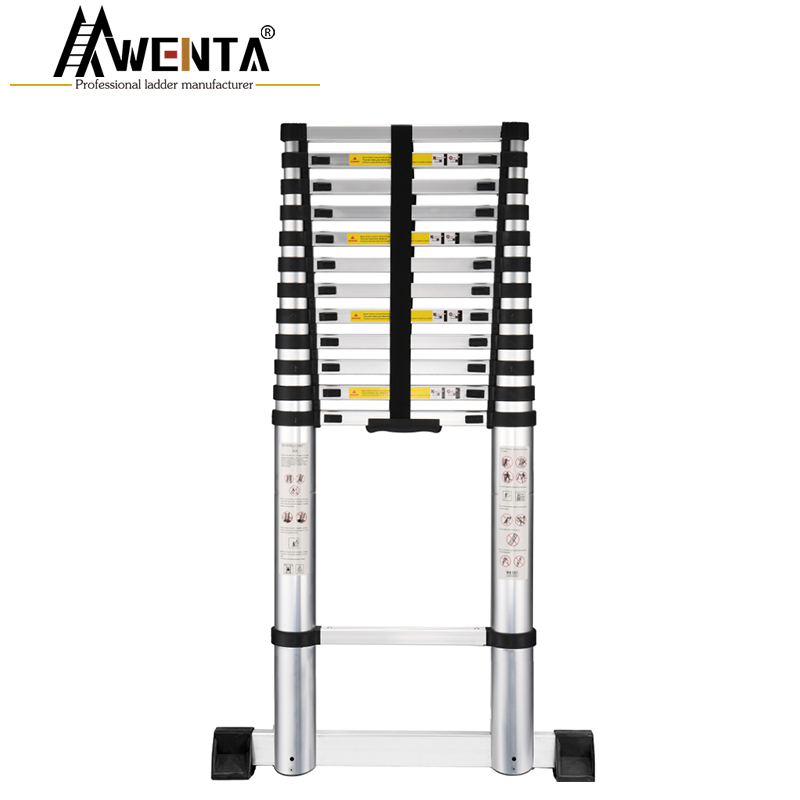 Aluminum Telescopic Straight Ladder