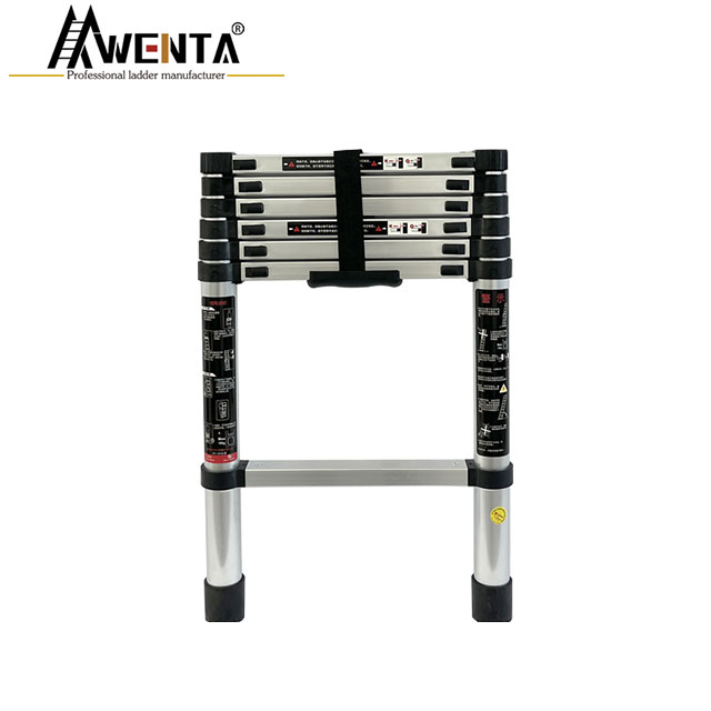 Telescopic Straight Ladder-2.0m