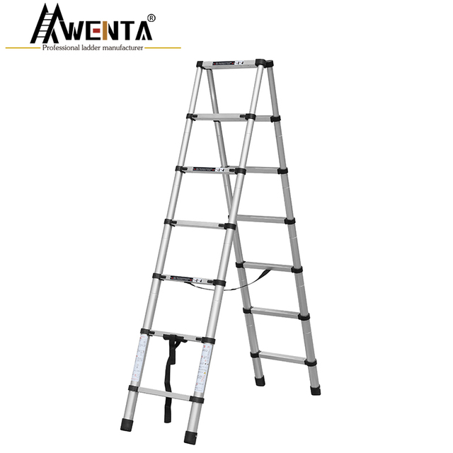 Double-side Ladder-2m+2m