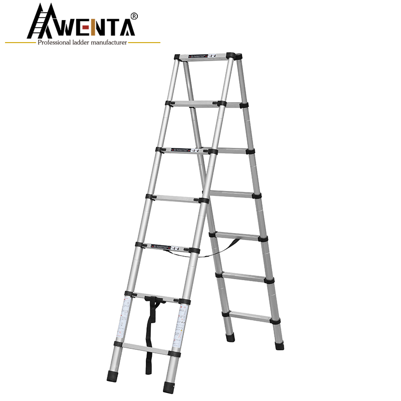 Double-side Ladder-2m+2m