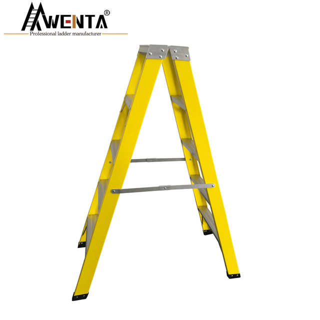 All Fiberglass Herringbone Ladder