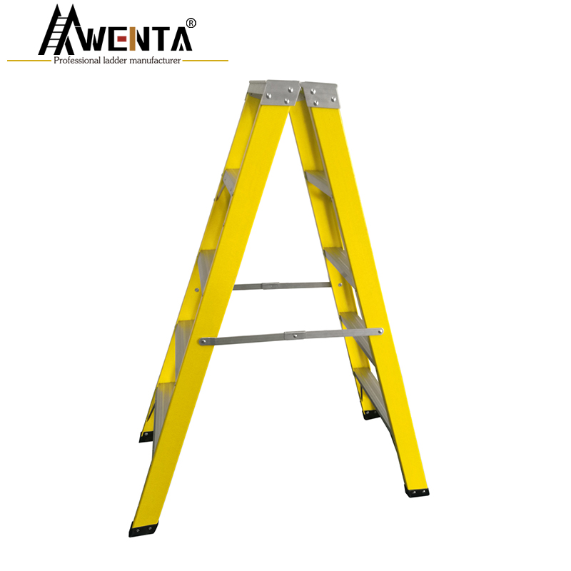All Fiberglass Herringbone Ladder