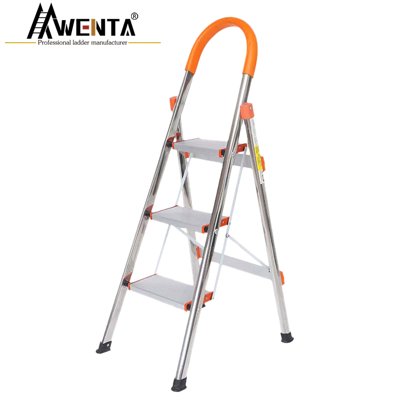 Household Stainless steel ladder