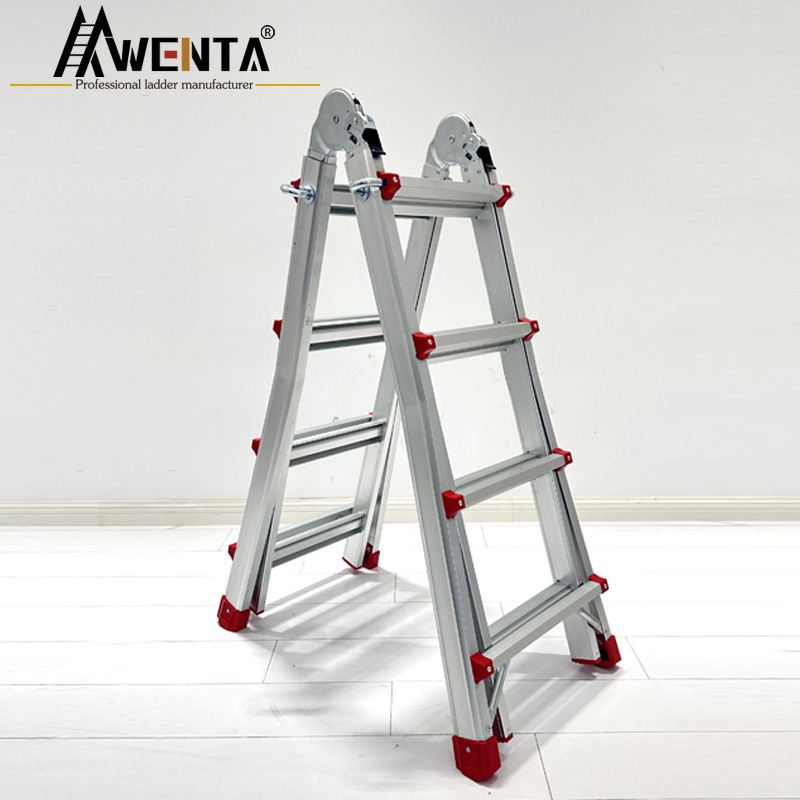 Telescopic Multifunction ladder-4 steps