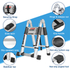 Hinge Joint Ladder-1.6m+1.6m