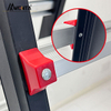 Black Telescopic Multifunction ladder-3 steps