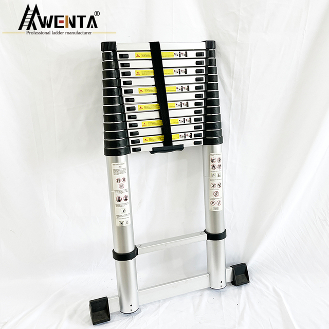 Telescopic Straight Ladder-5.4m