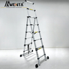 Double-side Ladder with Anti-pinch Design