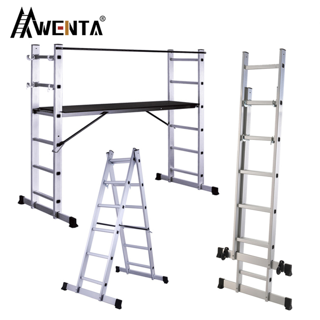 Aluminum Scaffolding Ladder