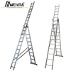 Three-layer combination Extension Ladder-3x11