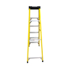 Fiberglass & Aluminum Herringbone Ladder