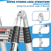 Hinge Joint Ladder-1.6m+1.6m