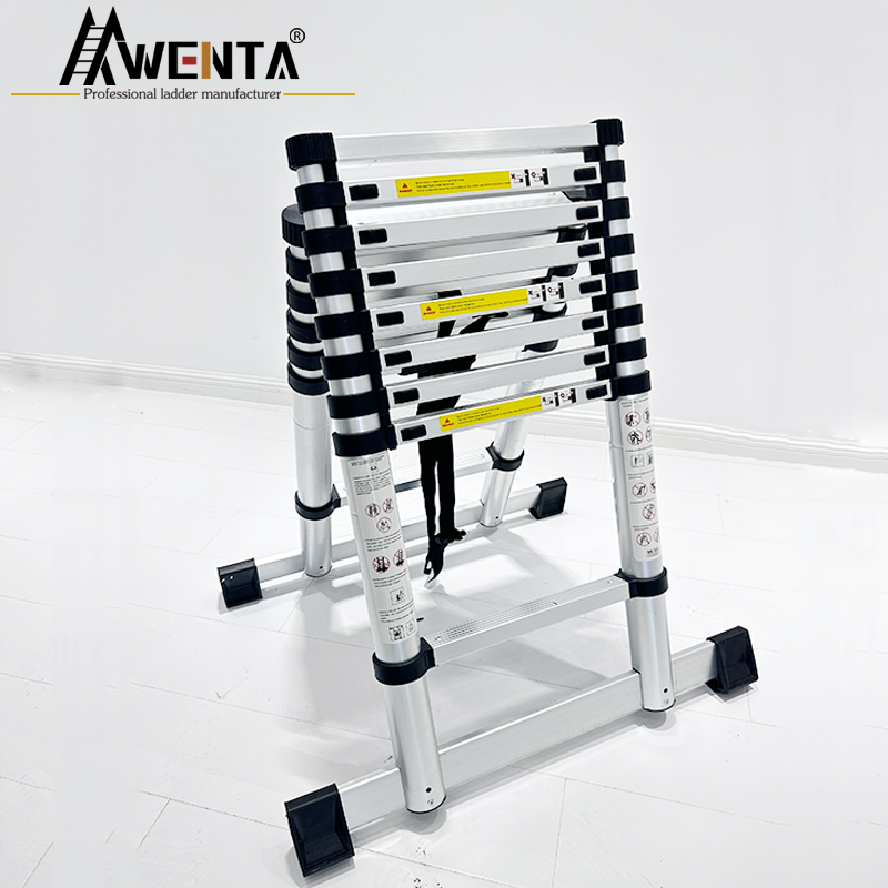 Double-side Ladder with Anti-pinch Design