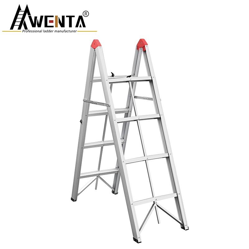 Aluminum Folding Stick Ladder
