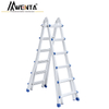 Telescopic Multifunction ladder-6 steps