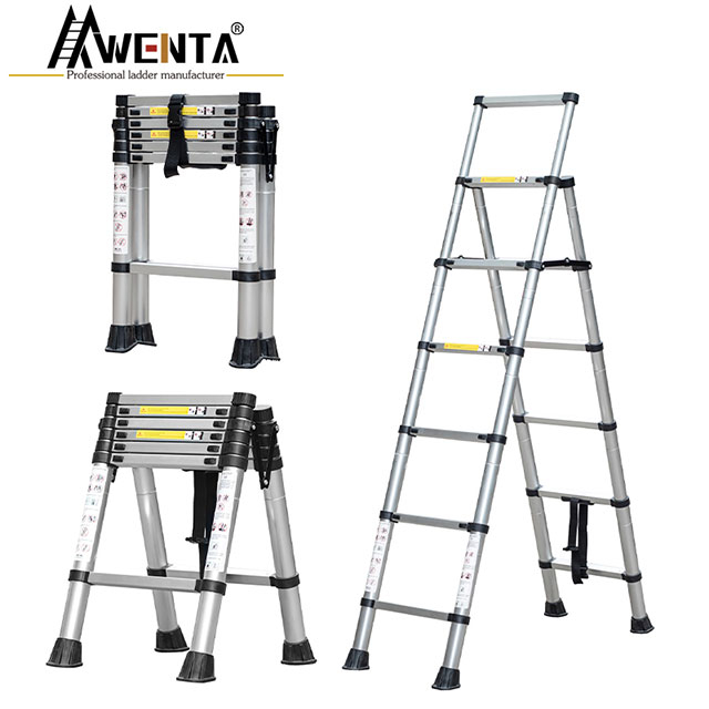 Double-side Ladder-2m+2m