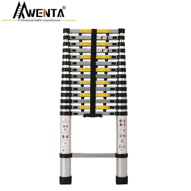 Aluminum Telescopic Straight Ladder
