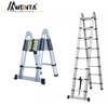 3.1m+3.1m Dual-purpose hinged telescopic ladder