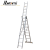 Three-layer combination Extension Ladder-3x9
