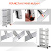 Big Joint Ladder-4x3 steps