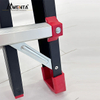 Black Telescopic Multifunction ladder-3 steps