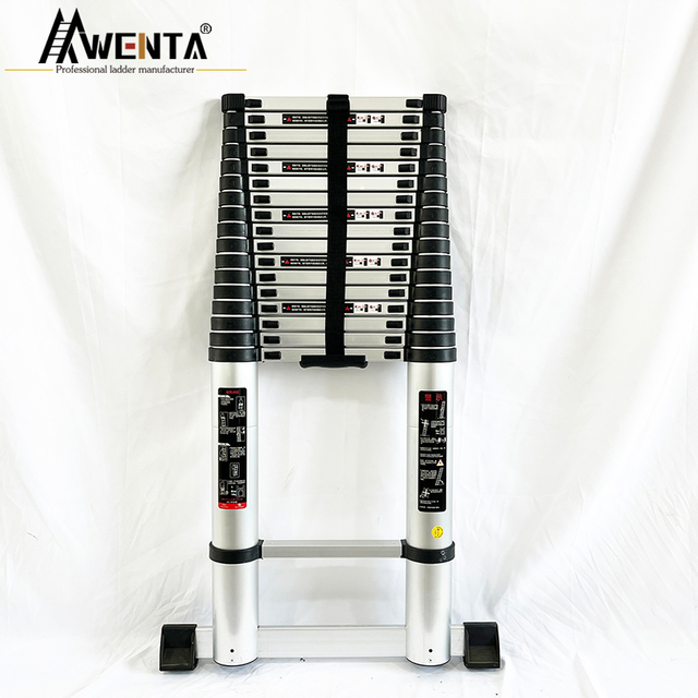 Telescopic Straight Ladder-7m