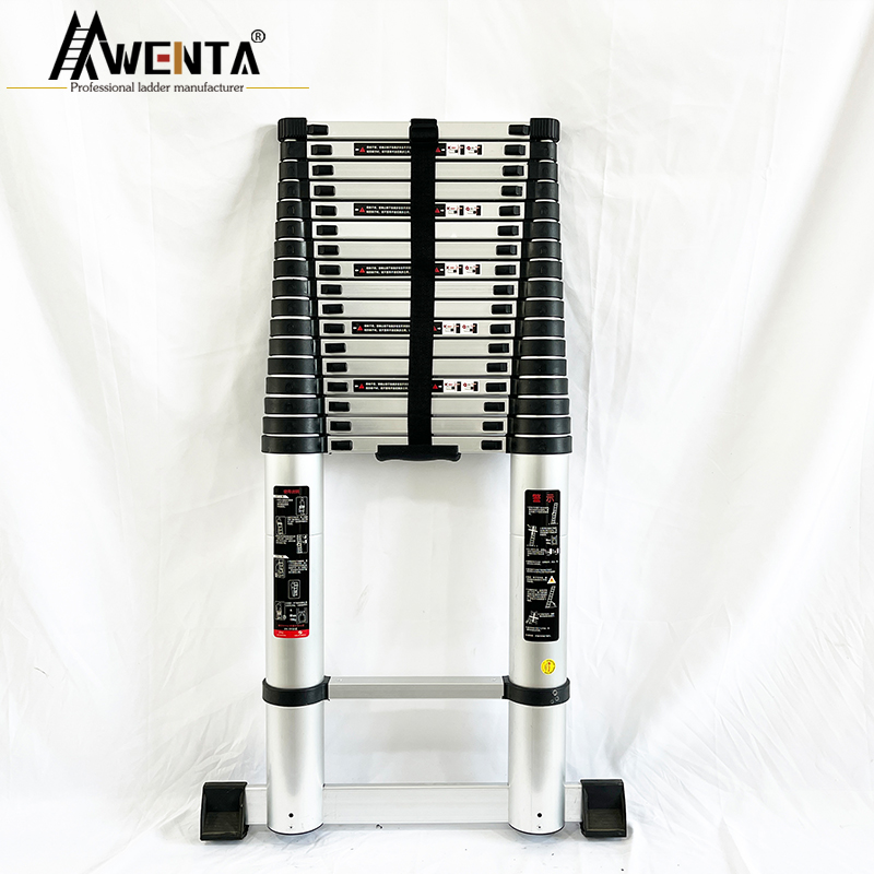 Telescopic Straight Ladder-7m