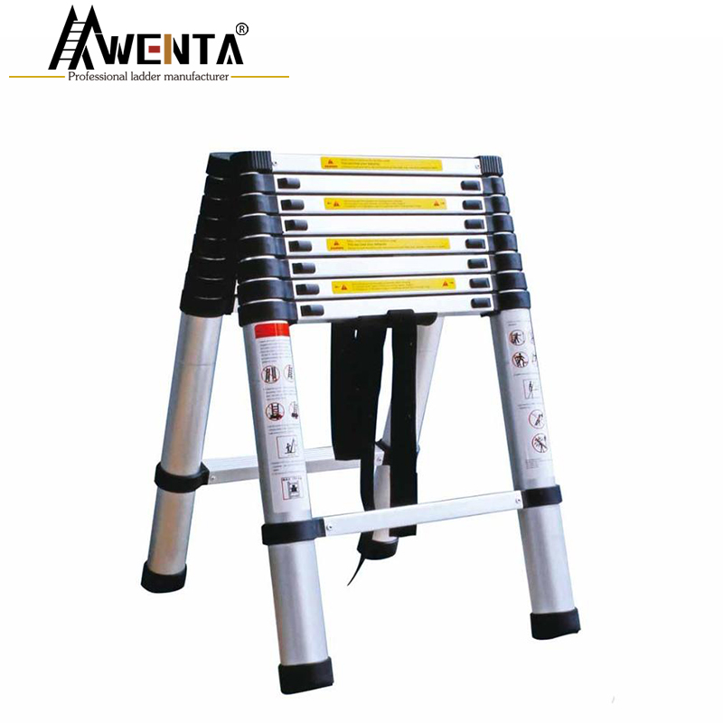 Double-side Ladder-2.6m+2.6m