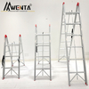 Aluminum Folding Stick Ladder