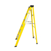 Fiberglass & Aluminum Herringbone Ladder