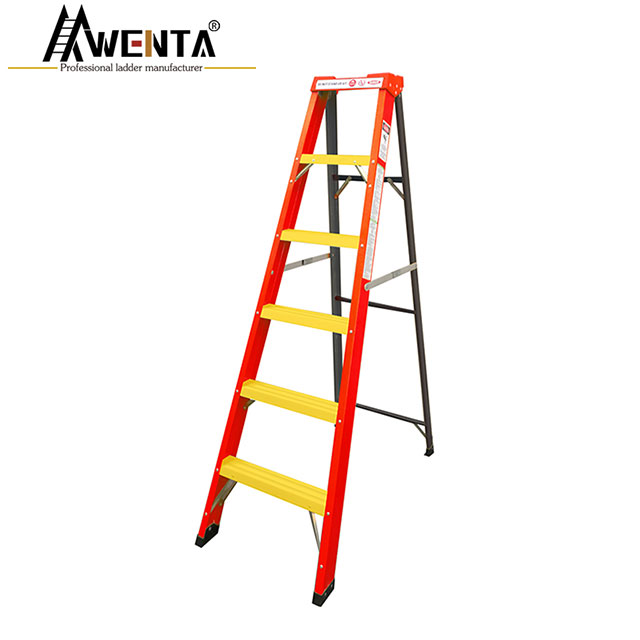 All Fiberglass Herringbone Ladder