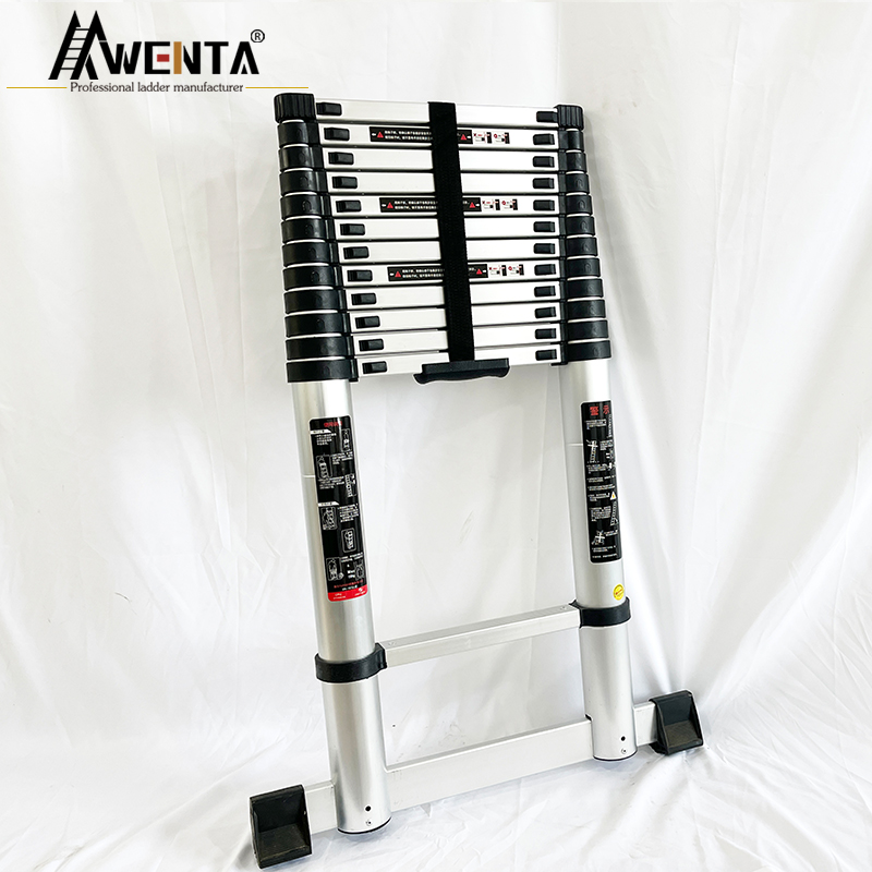 Telescopic Straight Ladder-5m
